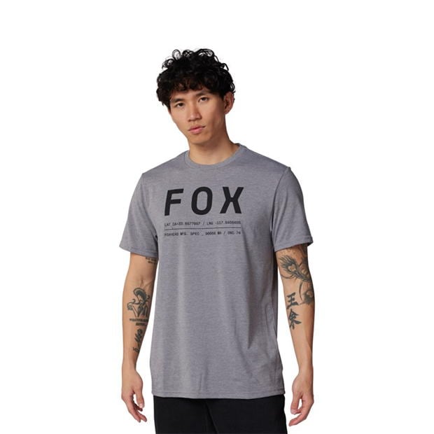 Fox Non Stop Tech Tee Vierteljährliche Förderung