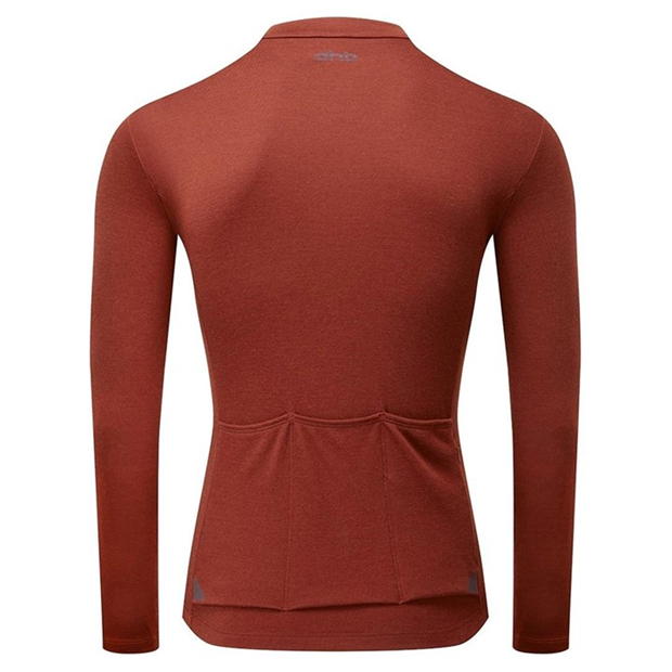 Dhb Aeron Men's Merino Long Sleeve Jersey 2.0 im Angebot