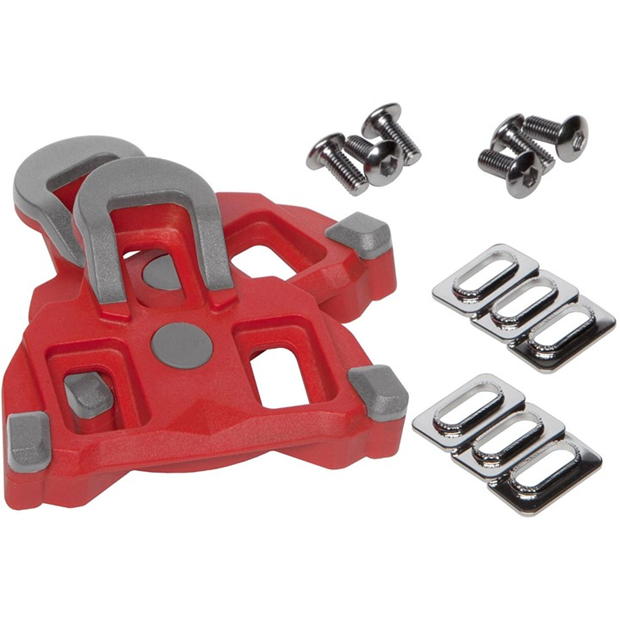 LifeLine SPD-SL Road Cleats - Shimano Compatible (3-Bolt) Rabatt