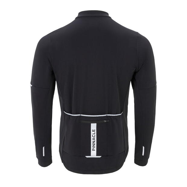 Pinnacle Thermal Long Sleeve Cycling Jersey Mens Weihnachtsangebot