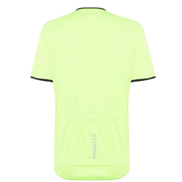 Pinnacle Cycling Short Sleeve Jersey Mens Jubiläumsangebot