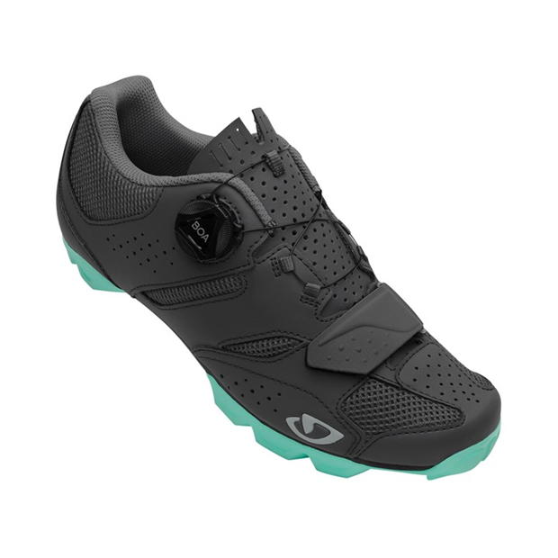 Giro Cylinder II Women's MTB Cycling Shoes Kostenloser Versand