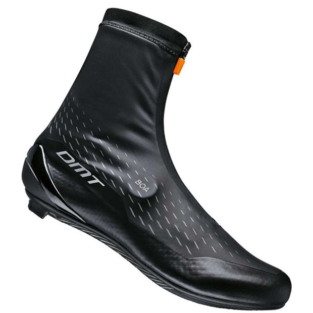 DMT WKR1 Black Road Shoes Großer Ausverkauf
