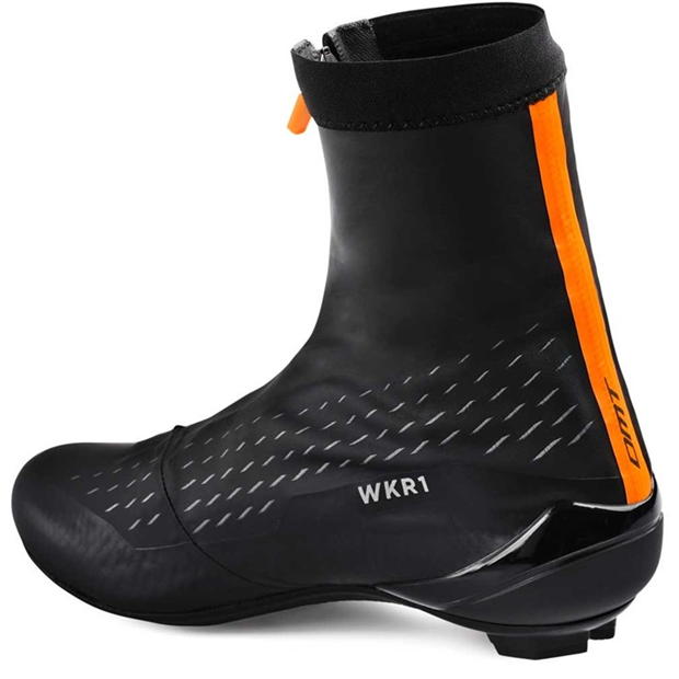 DMT WKR1 Black Road Shoes Großer Ausverkauf