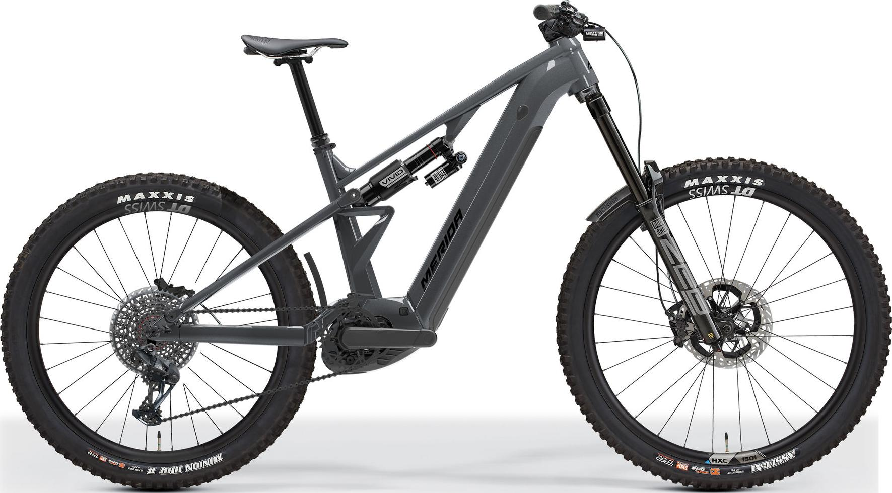 Merida eONE-EIGHTY 700 2025