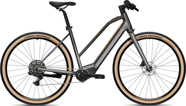 Flyer Upstreet SL 3.12 XC Mixed 2024 im Angebot
