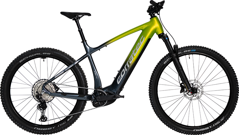 Corratec E-Power X-Vert Pro Team 2024 Großer Ausverkauf