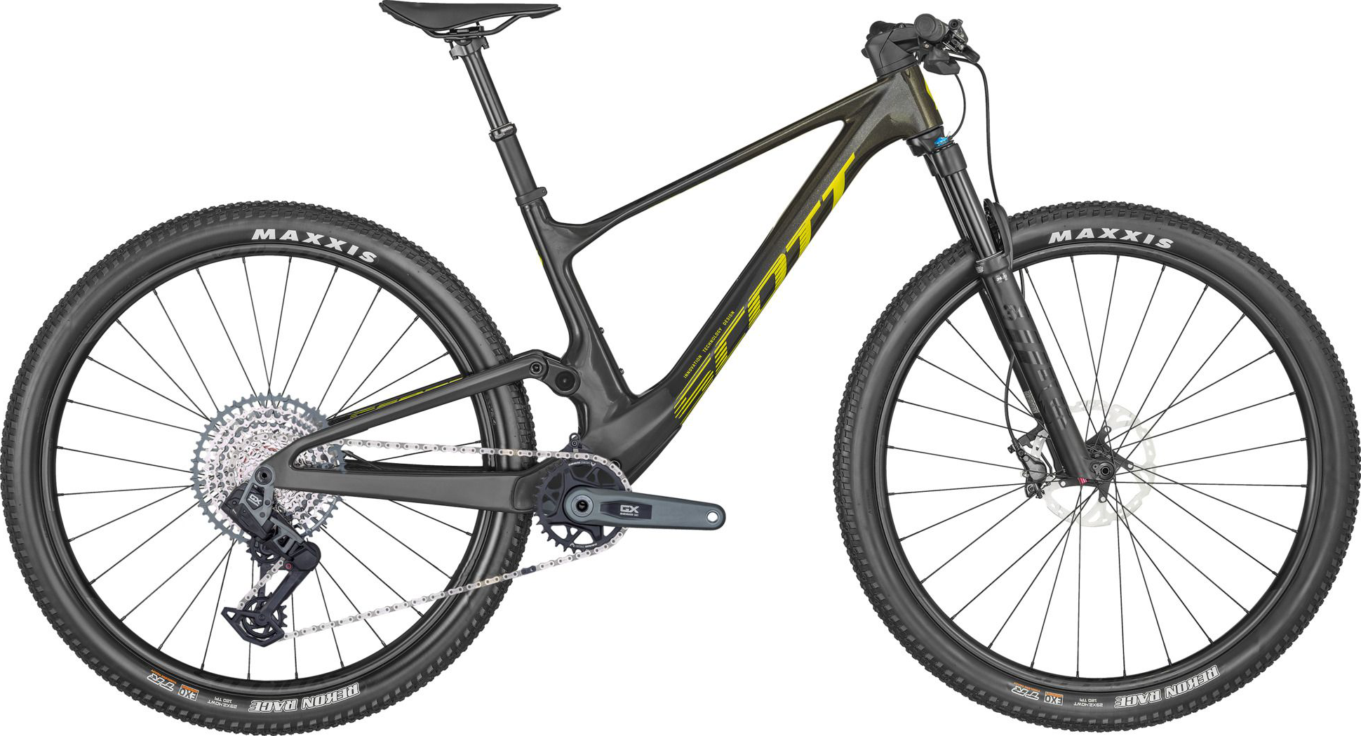Scott Spark RC Team Issue TR 2024 Osterangebot