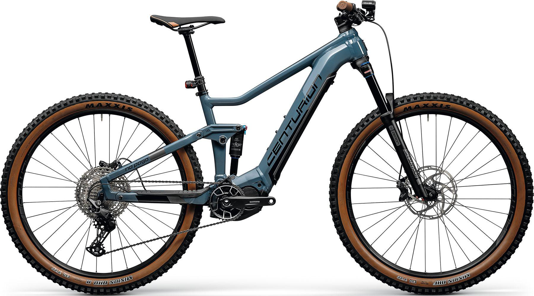 Centurion No Pogo F800i 2024 Neueste Mode