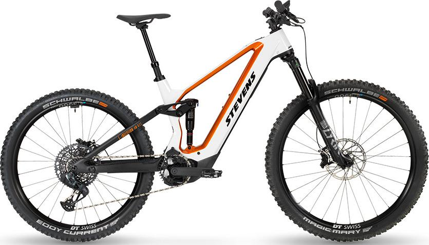 Stevens E-Inception AM 8.7.1 GTF 2024 Im Verkauf