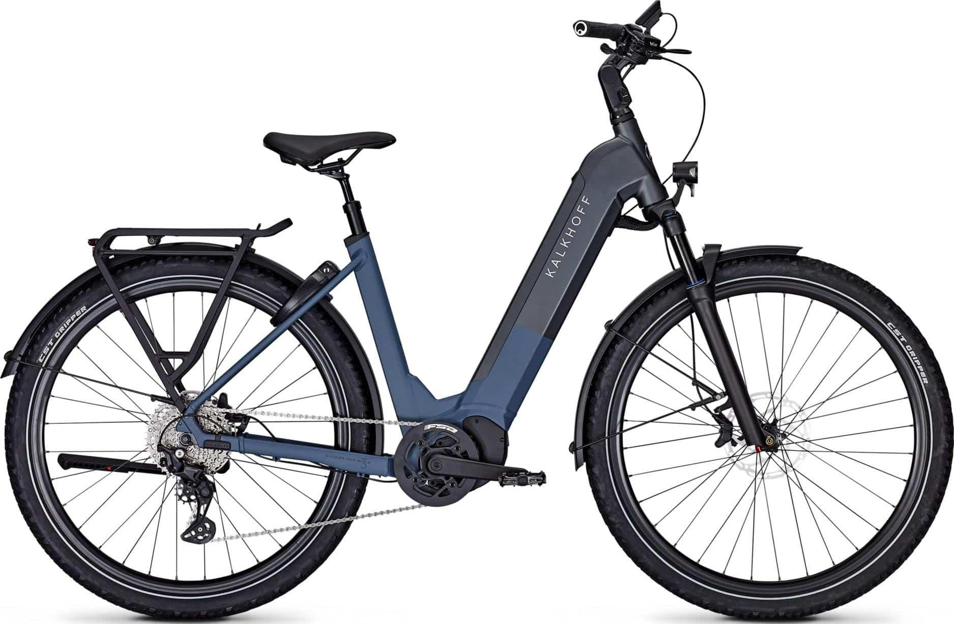 Kalkhoff ENTICE 5+ MOVE LTD 2025 Günstiger Verkauf