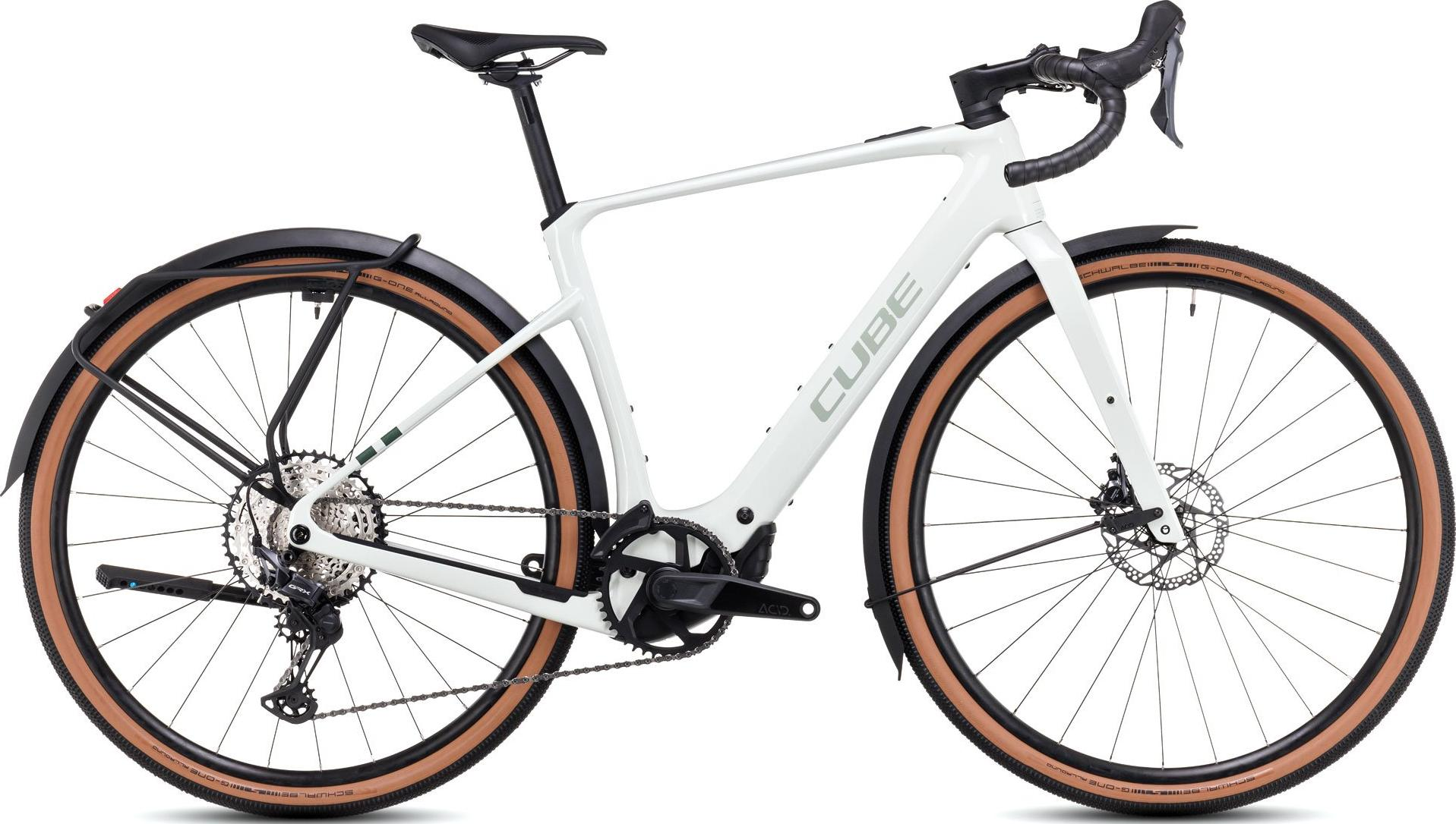 Cube Nuroad Hybrid C:62 Race FE 400X 2025 Rabatt