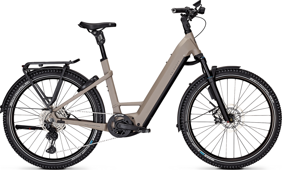 Kalkhoff ENTICE 7 ADVANCE+ ABS Wave 2024 VIP-Rabatte