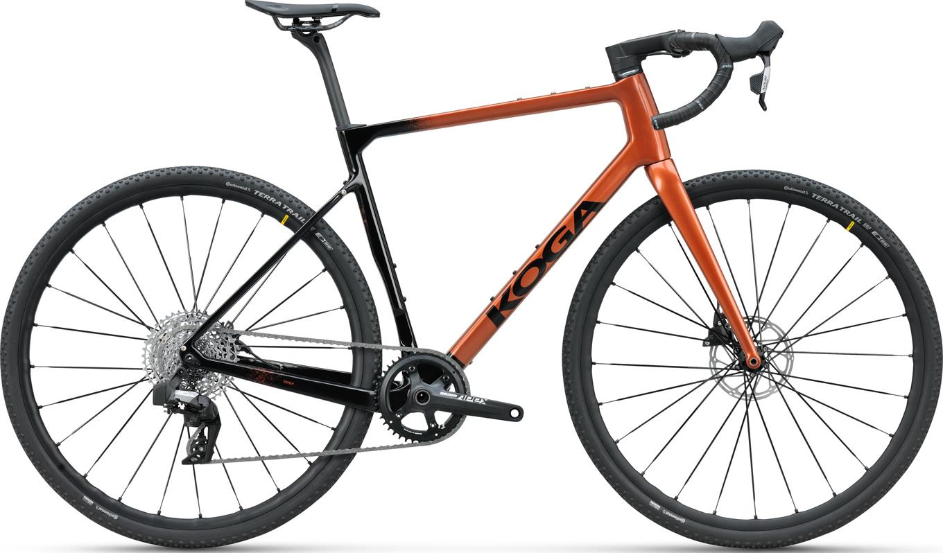 Koga ROQA ALLROAD SL 2024 Kostenlose Rückgabe