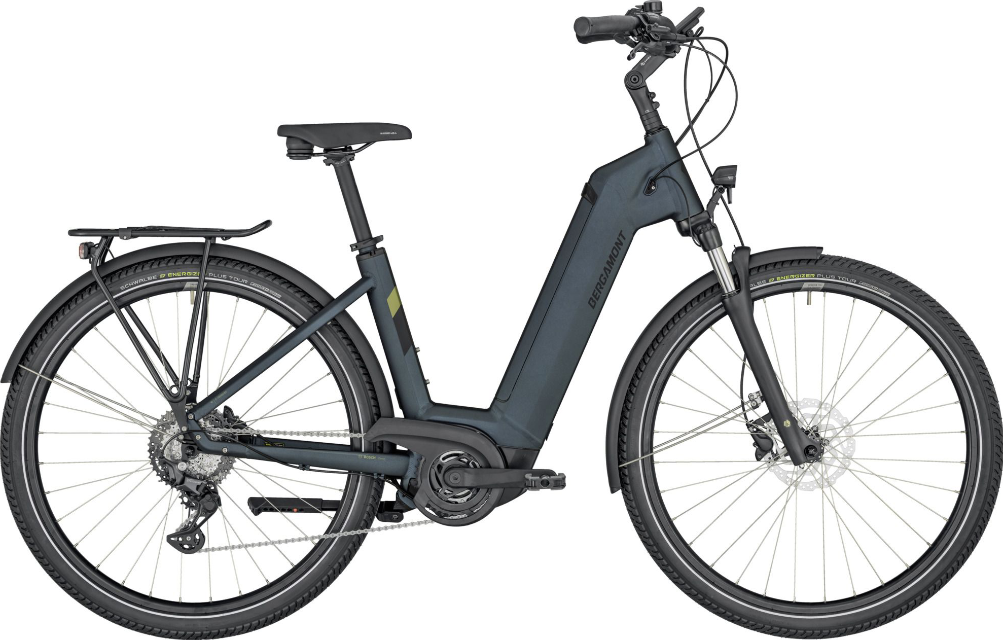 Bergamont E-Horizon Sport 6 Wave 2024 Neueste Stile