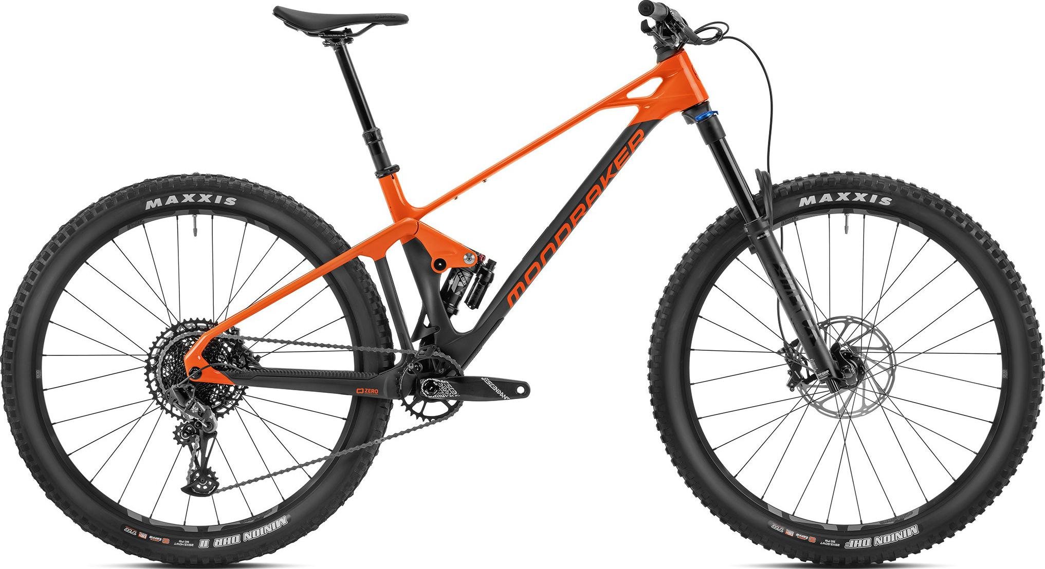 Mondraker Foxy Carbon R 2024 Begrenztes Angebot