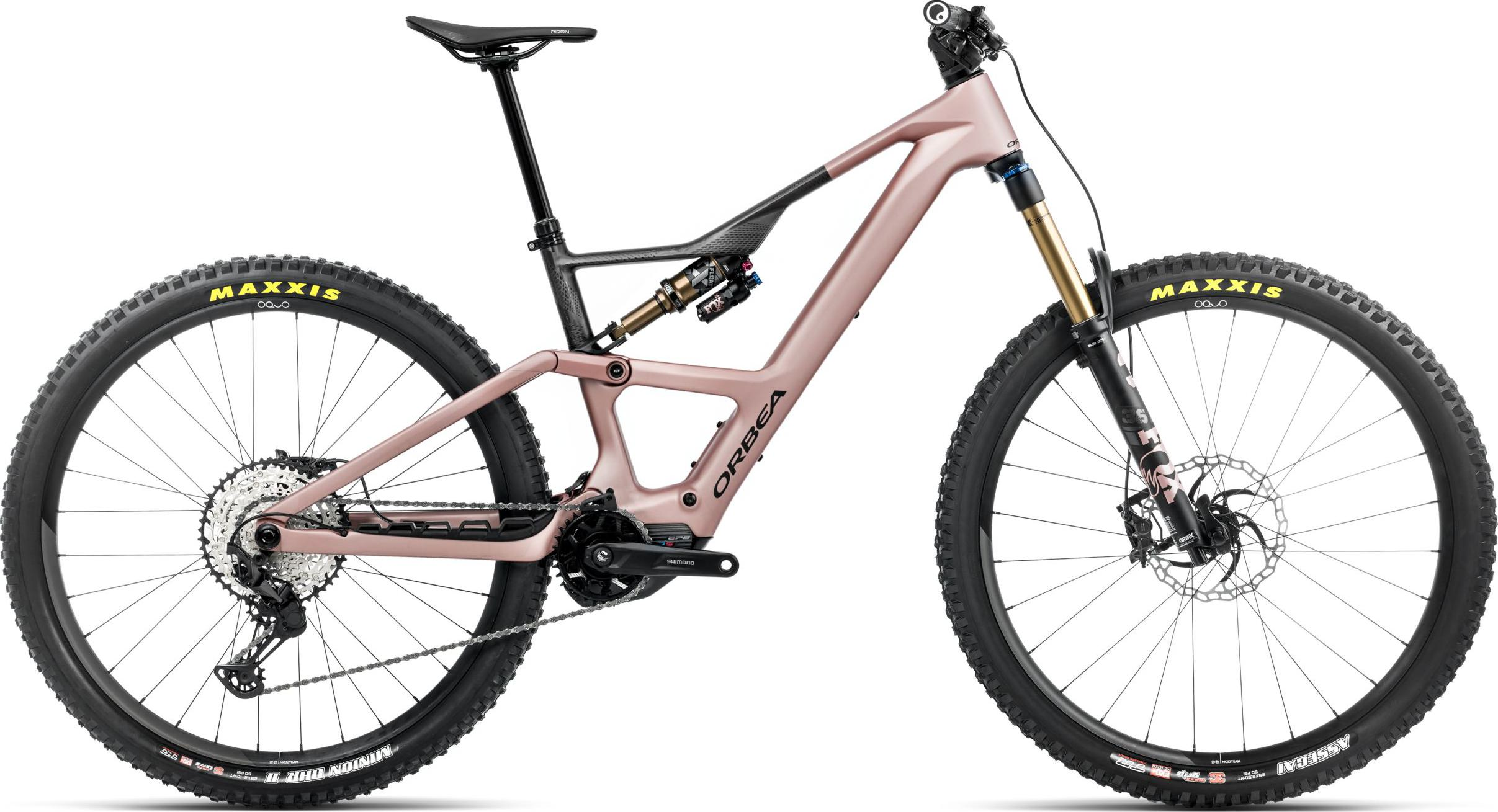 Orbea RISE LT M10 630W 2025 Bestseller