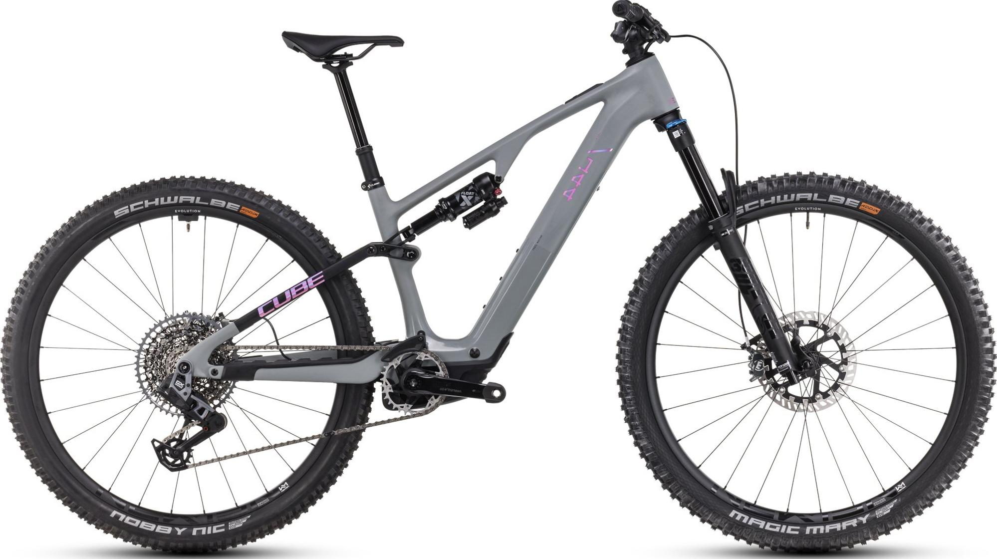 Cube AMS Hybrid ONE44 C:68X TM 400X 2024 Sonderangebote