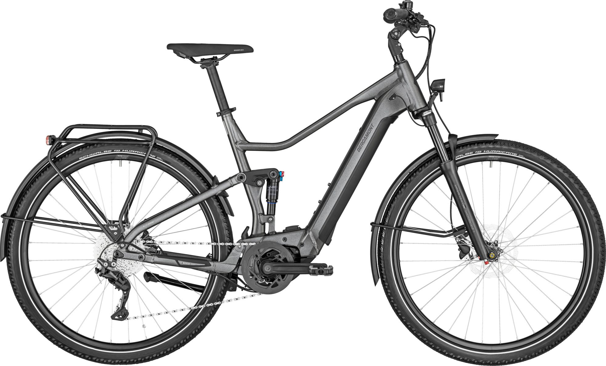 Bergamont E-Horizon FS Edition 2024 Bis zu 60% Rabatt