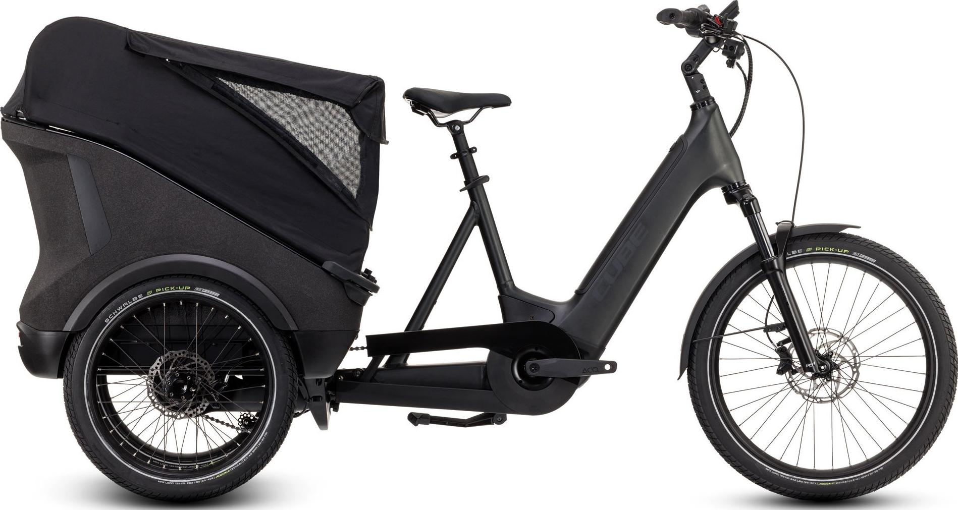 Cube Trike Cargo Hybrid 1500 2024 Super Rabatt