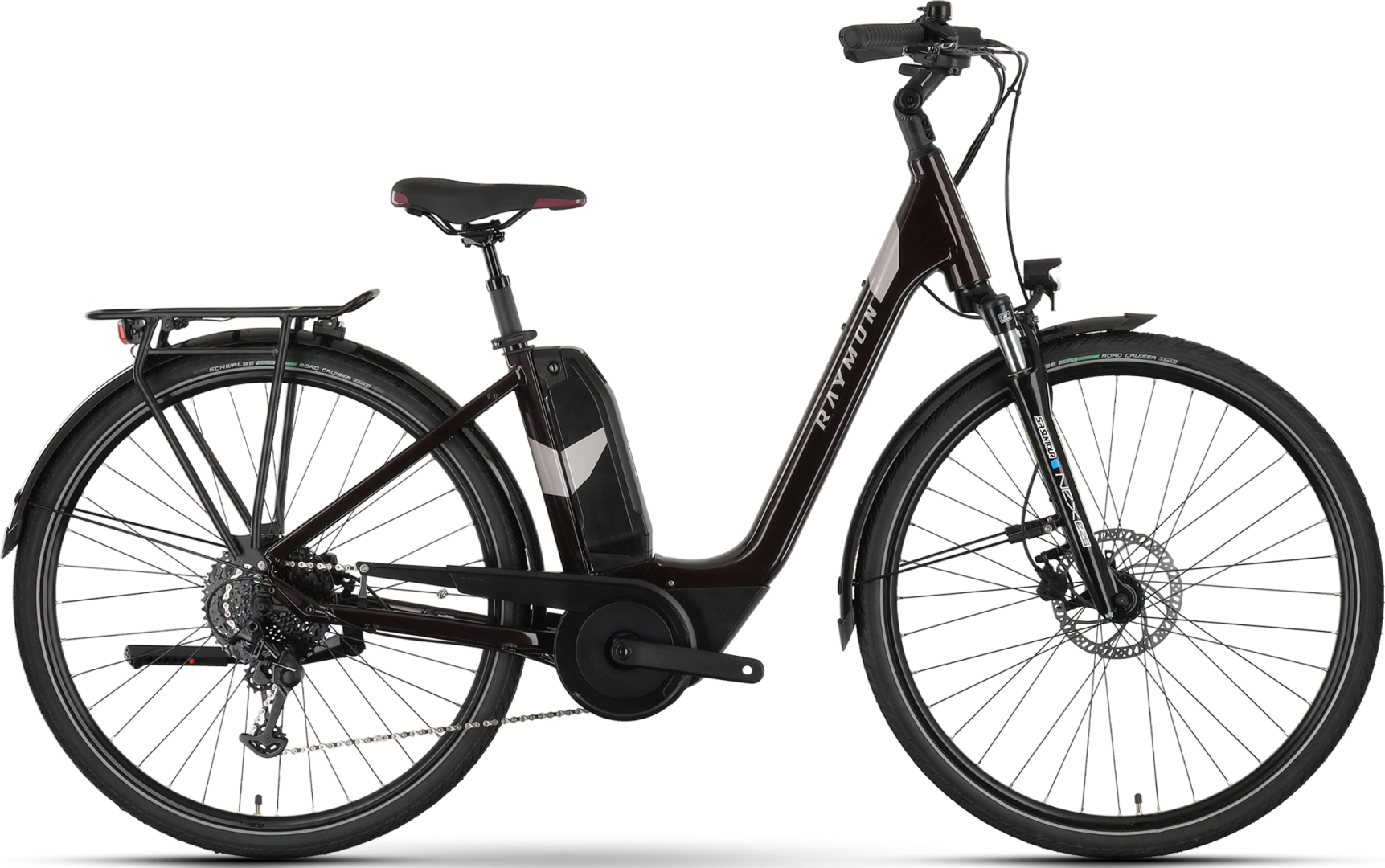 Raymon CityRay E 5.0 SE 28" 2024 Im Verkauf