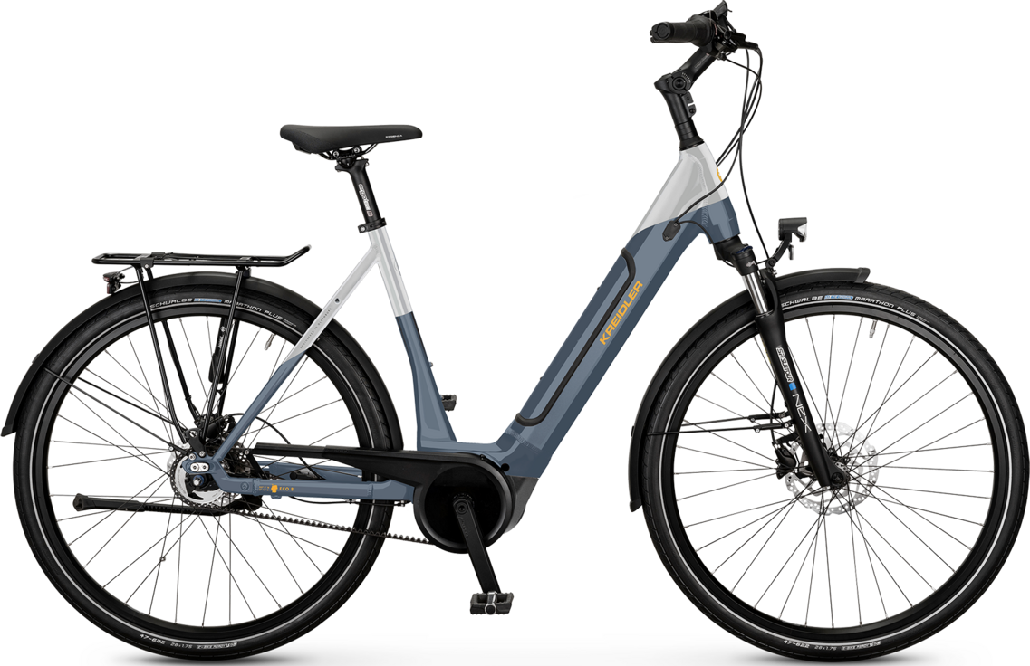 Kreidler Vitality Eco 8 Edition Freilauf Wave 2024 Rabatt