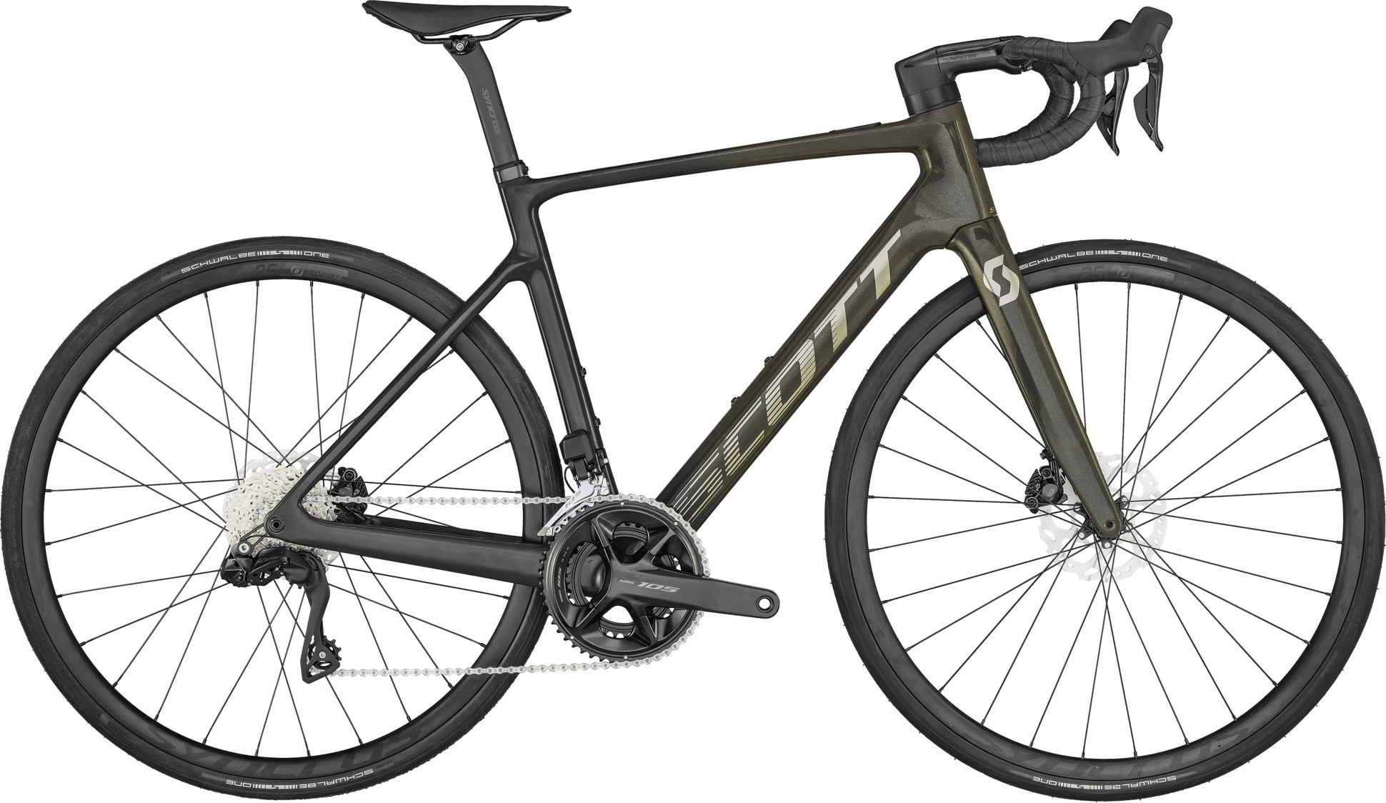 Scott Addict RC eRIDE 20 2025 Großer Ausverkauf