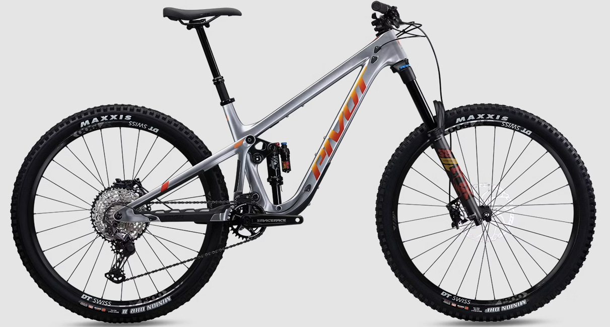 Pivot Firebird Ride SLX/XT 29 2024 Flash Sale