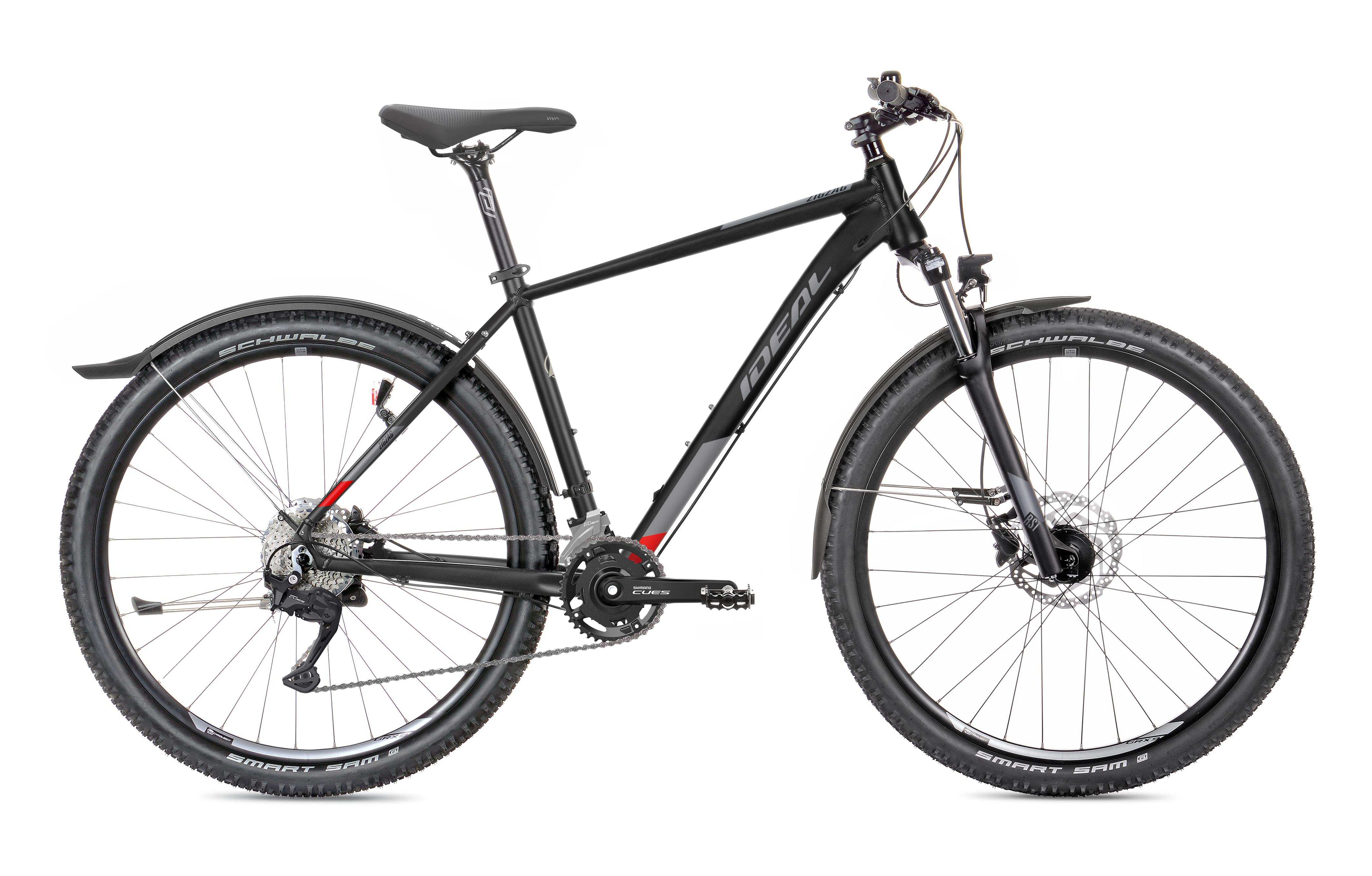 Ideal ZIGZAG SUV 29 2024