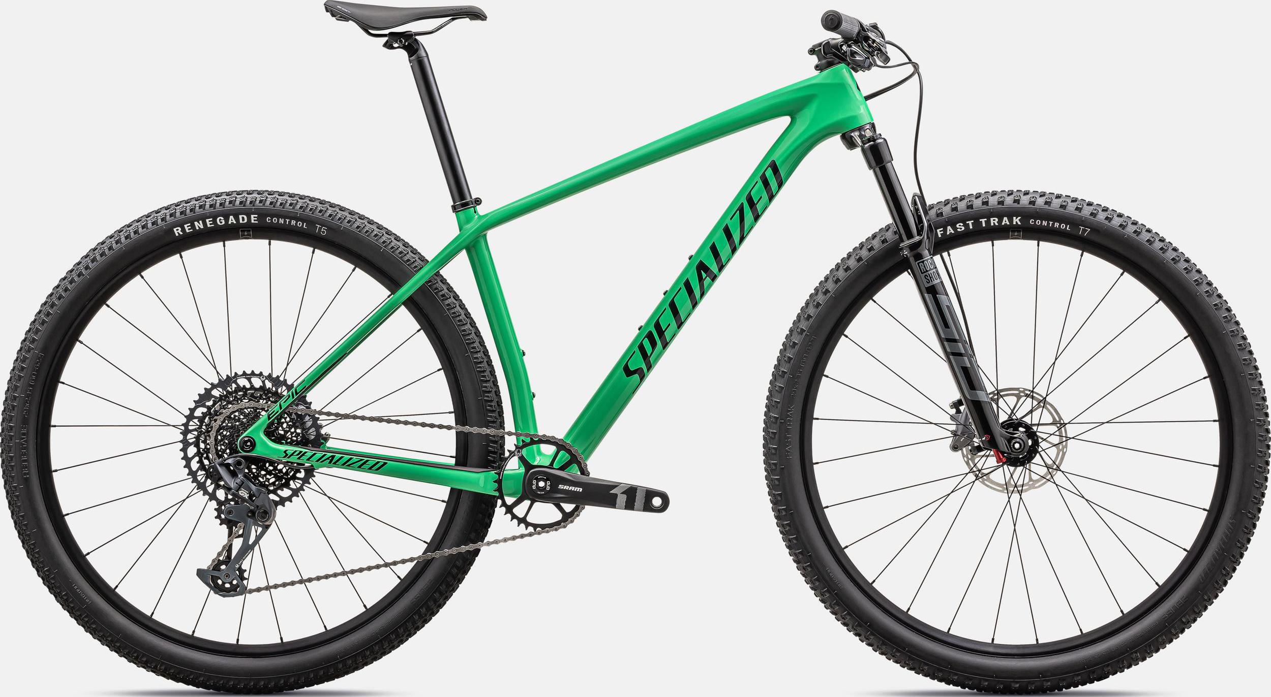 Specialized Epic Hardtail Comp 2024