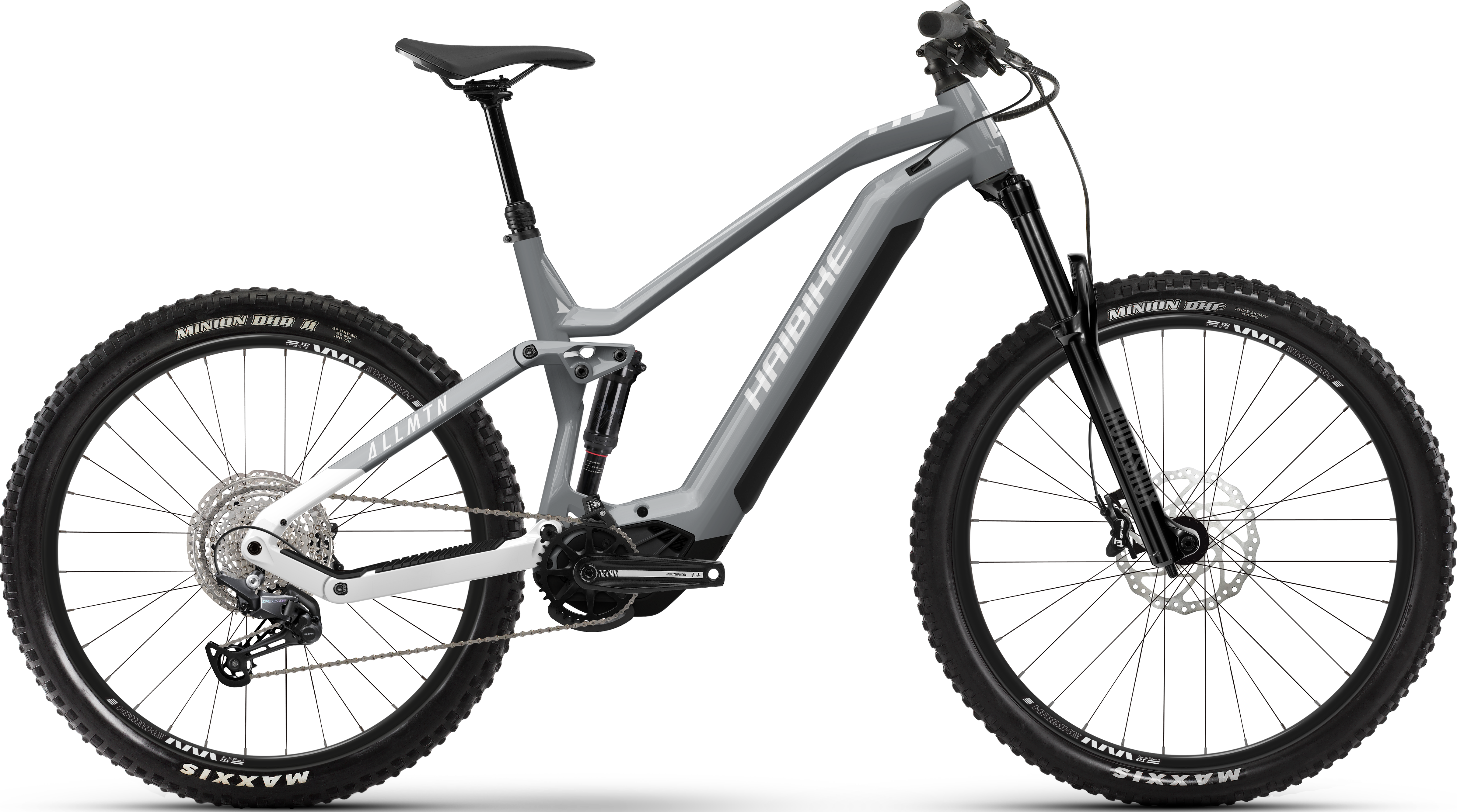 Haibike AllMtn 3 2024 Neuheiten