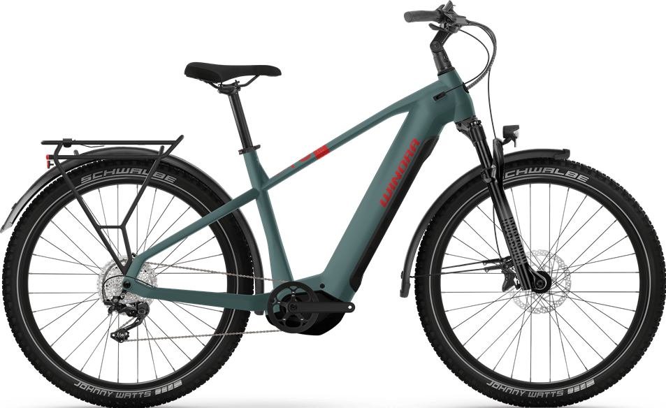 Winora Yucatan X12 (Uni) 2025 Wochenangebot