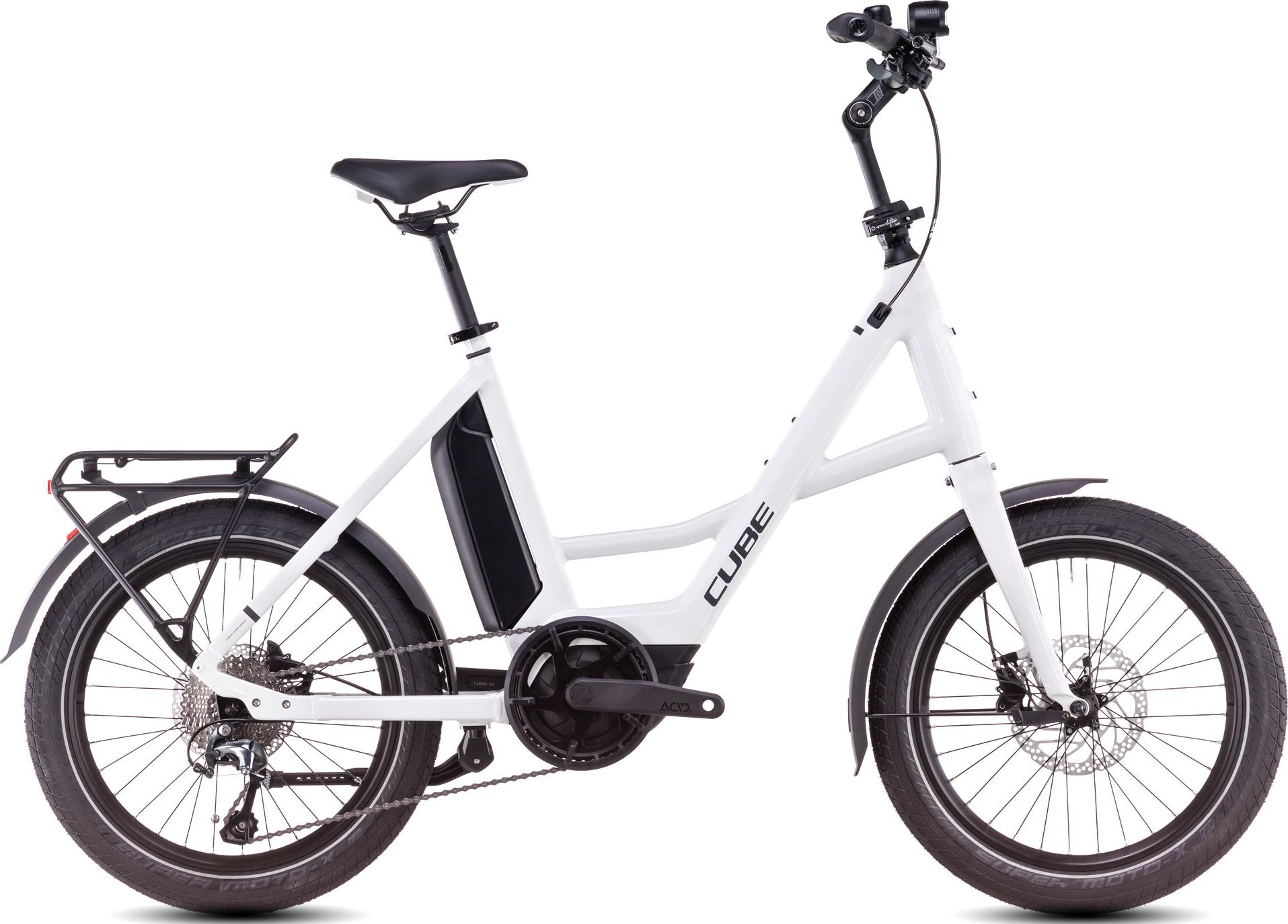 Cube Compact Hybrid 500 2025