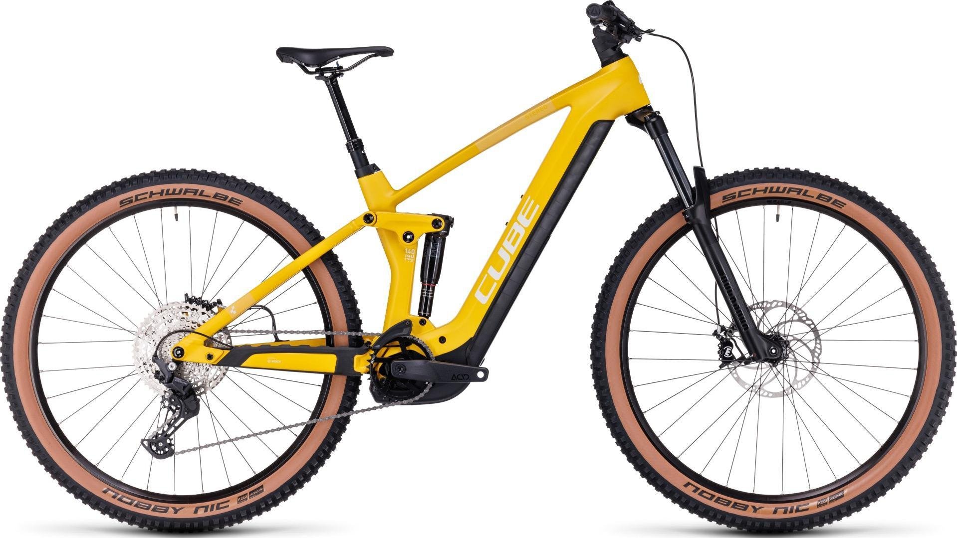 Cube Stereo Hybrid 140 HPC Pro 750 29" 2024 Im Verkauf