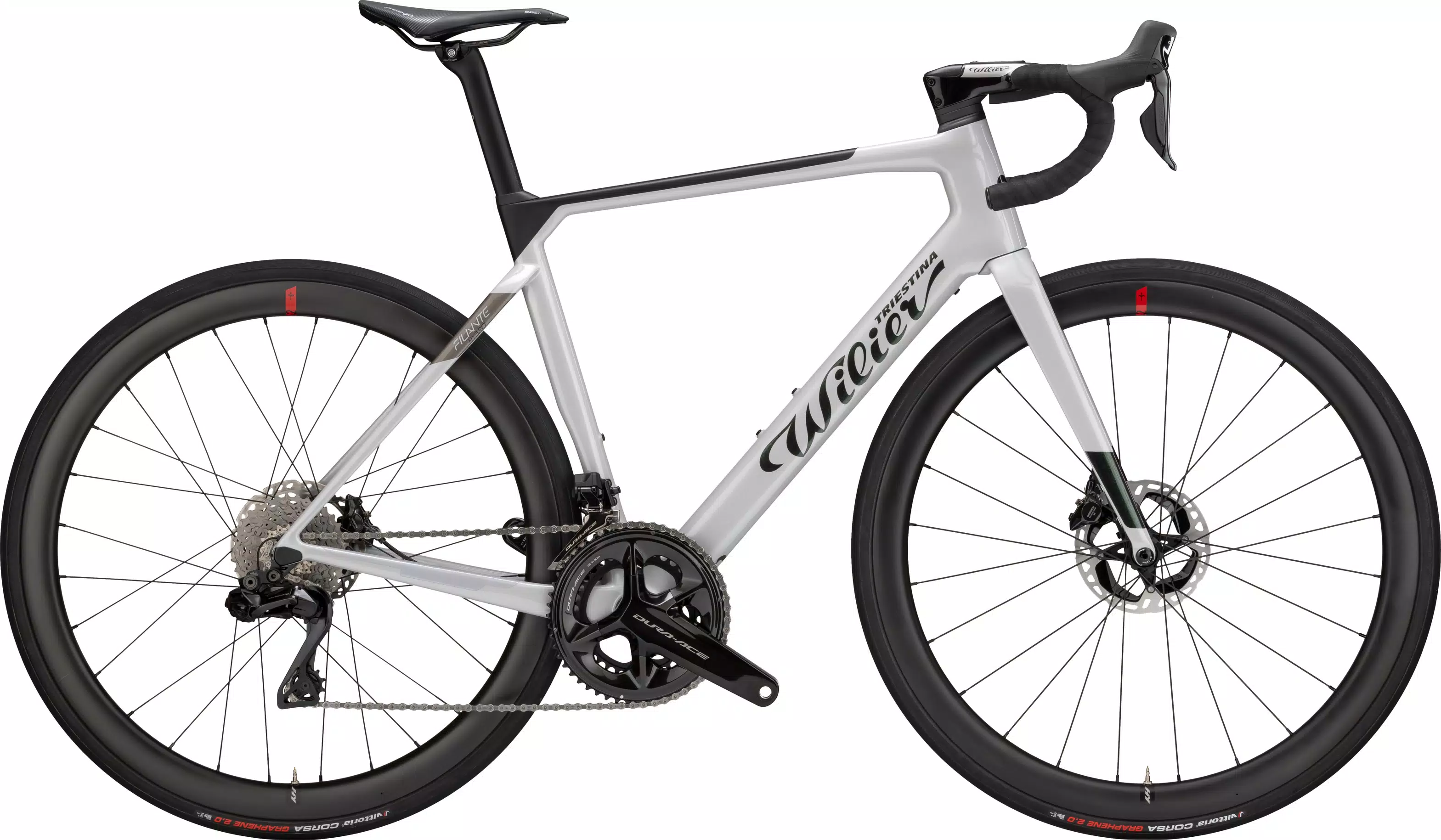Wilier FILANTE HYBRID FORCE D2 AXS SLR42KC 2024 Günstiger Verkauf