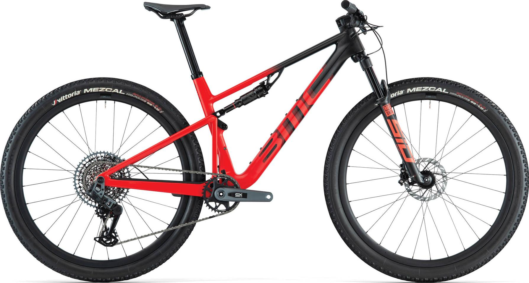 BMC Fourstroke 01 TWO 2024