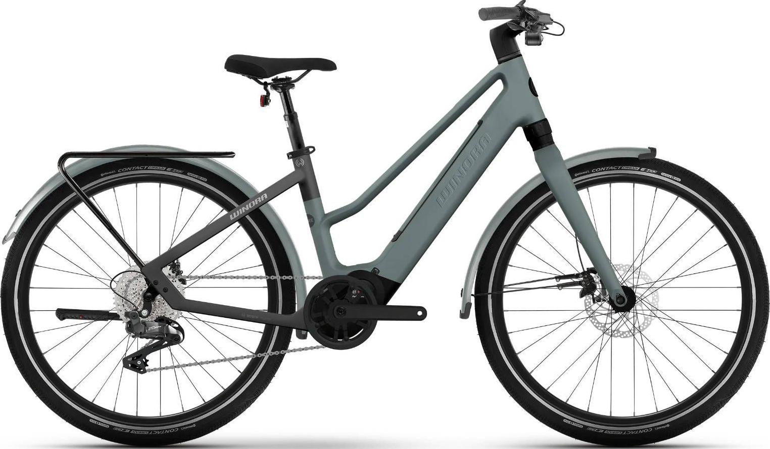 Winora iRide Pure X10 Mid 2025 Vatertagsangebot