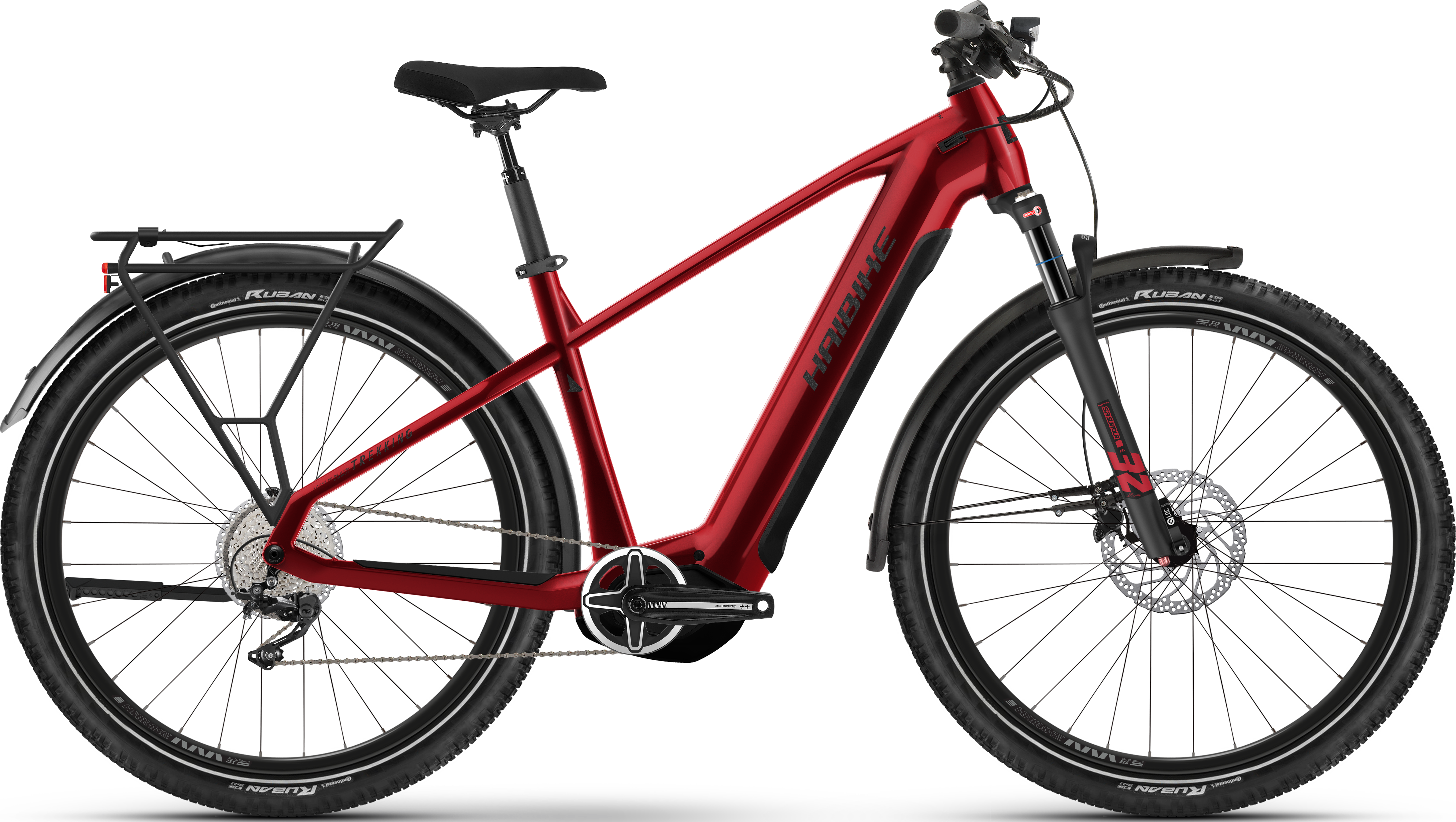Haibike Trekking 5 High 2024 Zeitlich begrenztes Angebot