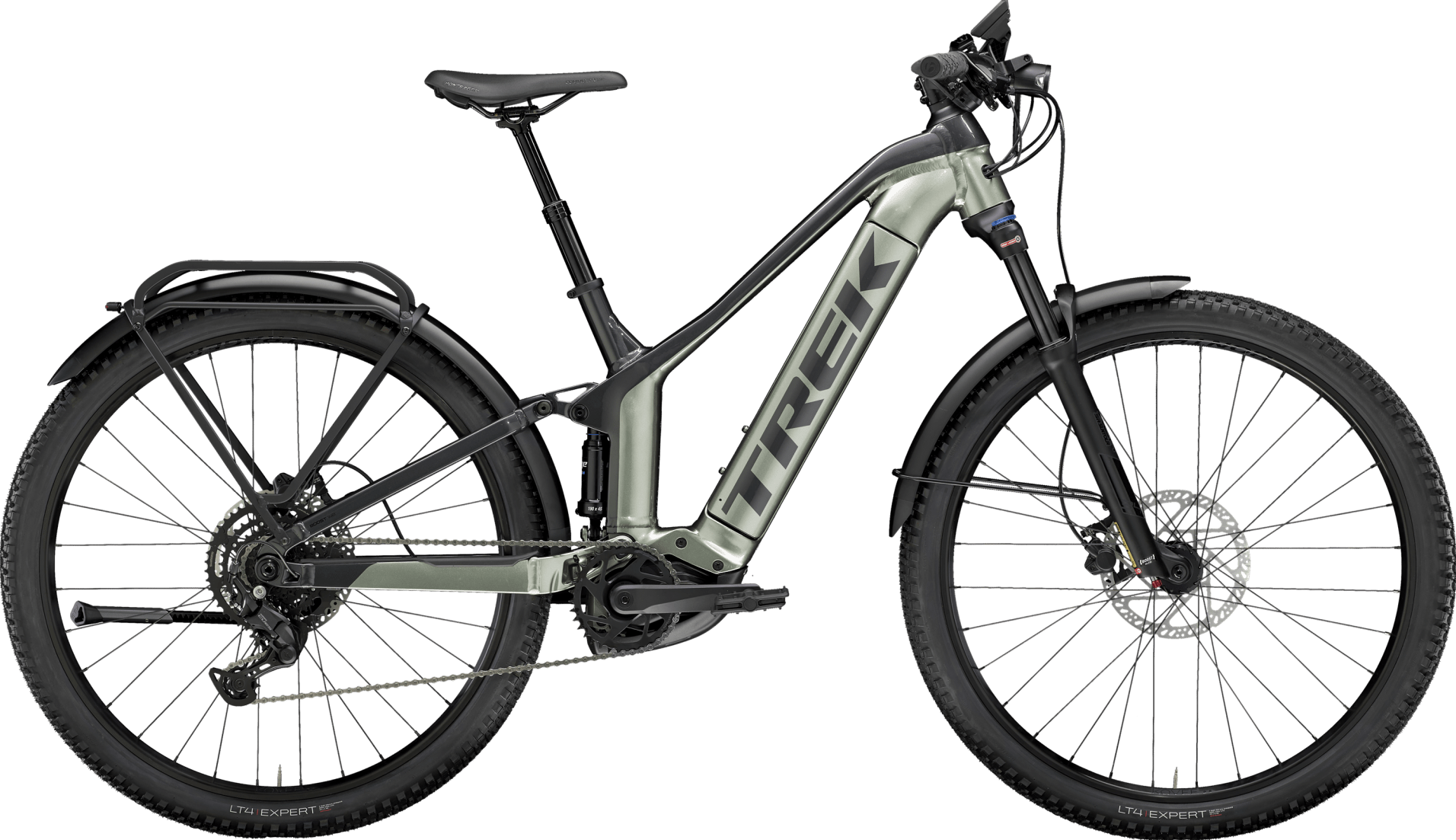 Trek Powerfly FS 4 Equipped Gen 3 2024 Exklusive Angebote