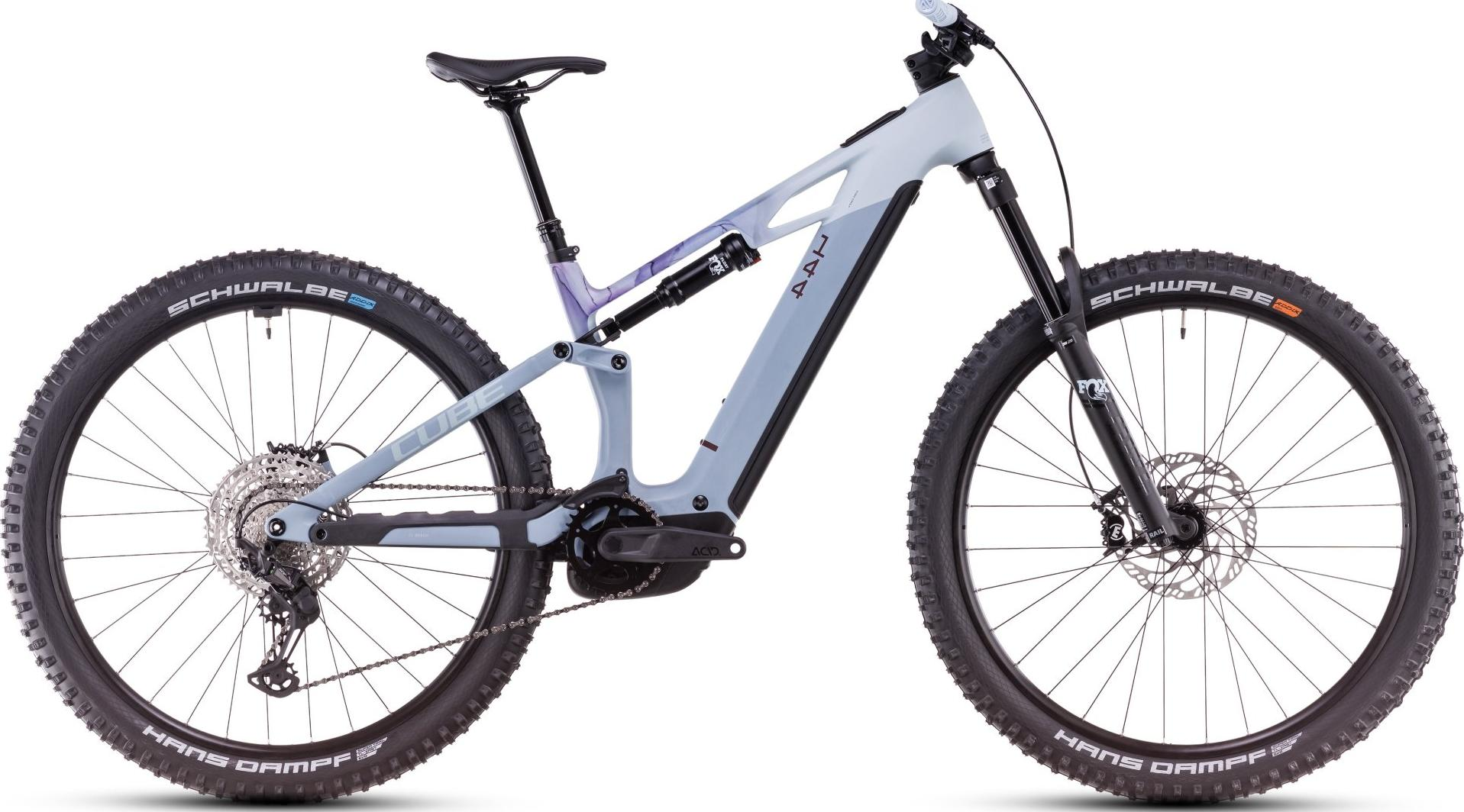 Cube Stereo Hybrid ONE44 HPC Race 2025 Räumungsverkauf