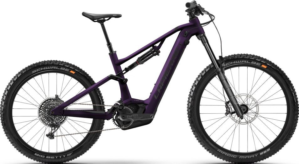 Lapierre OVERVOLT AM 7.7 2024 VIP-Rabatte