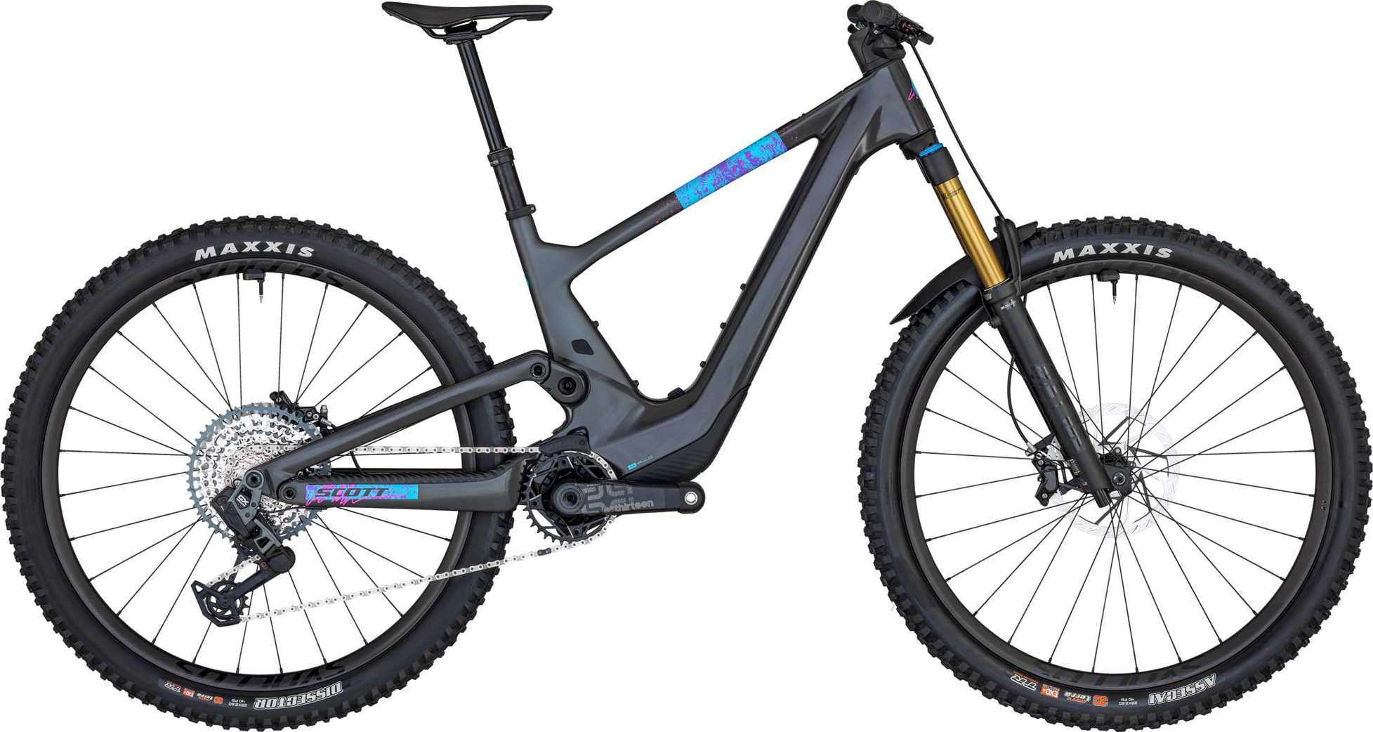 Scott Voltage eRIDE 900 Tuned 2025
