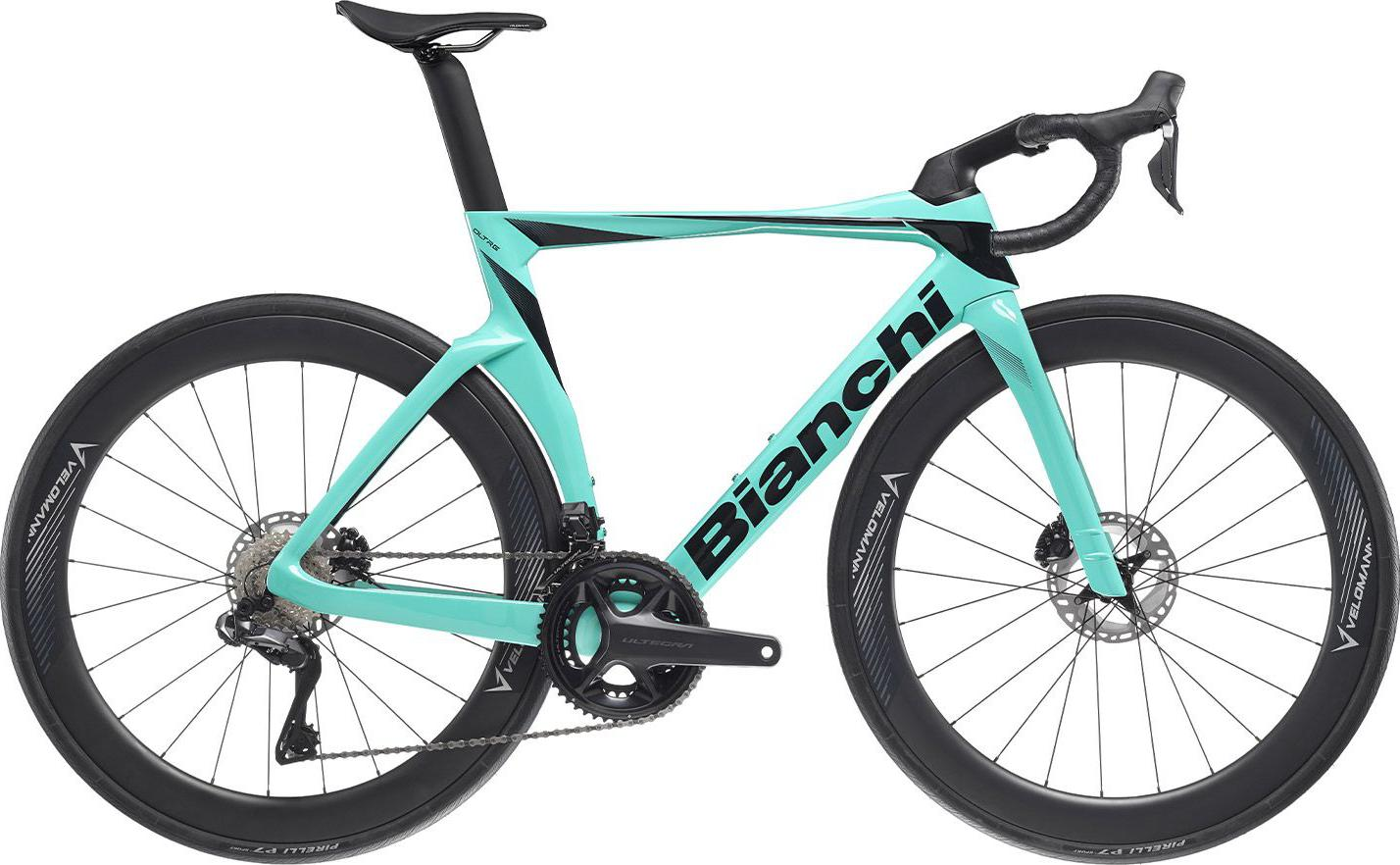Bianchi Oltre Comp Ultegra Di2 2024 Zeitbegrenzte Promotion