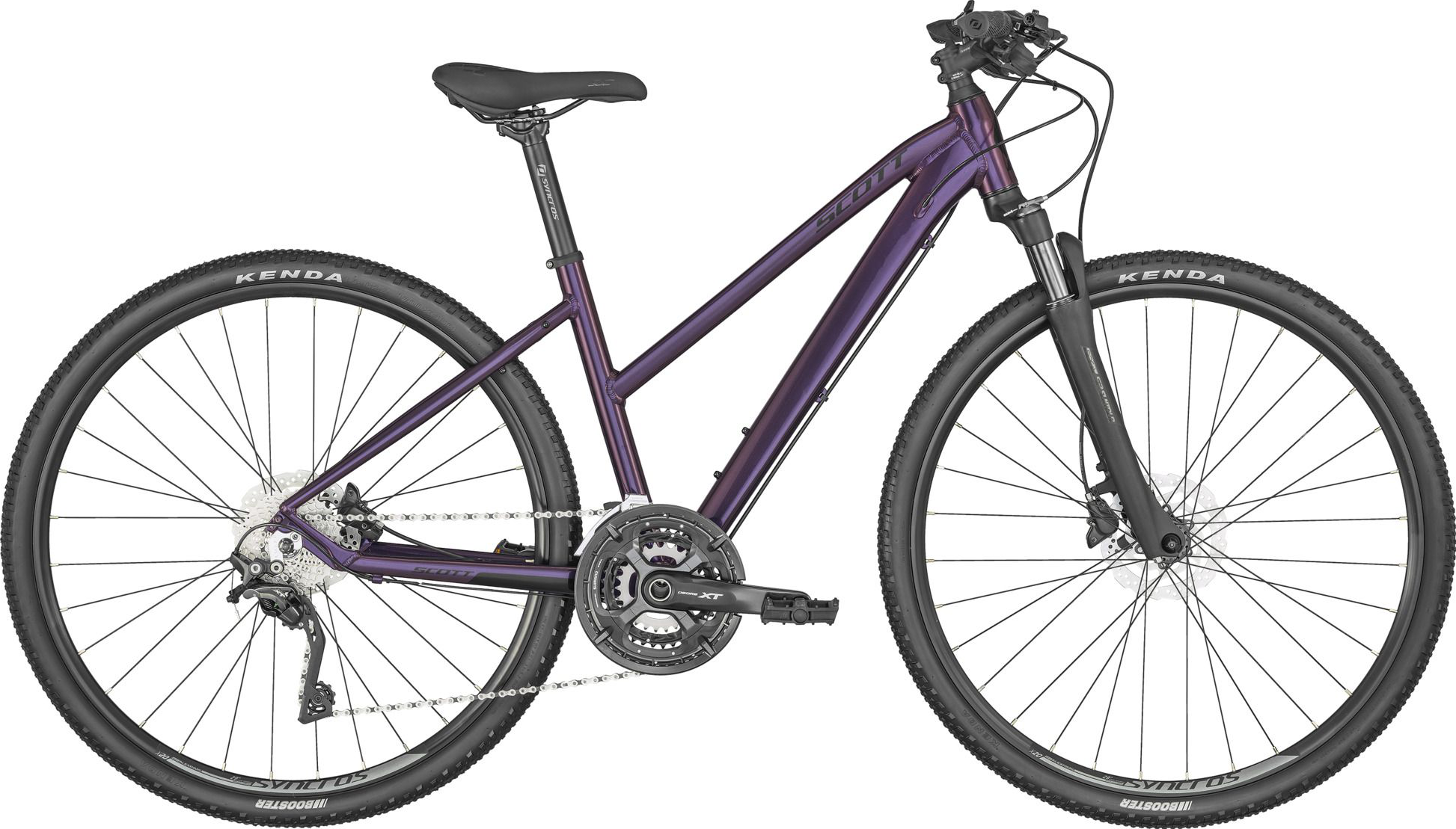 Scott Sub Cross 10 Damen 2024 Clearance-Verkauf
