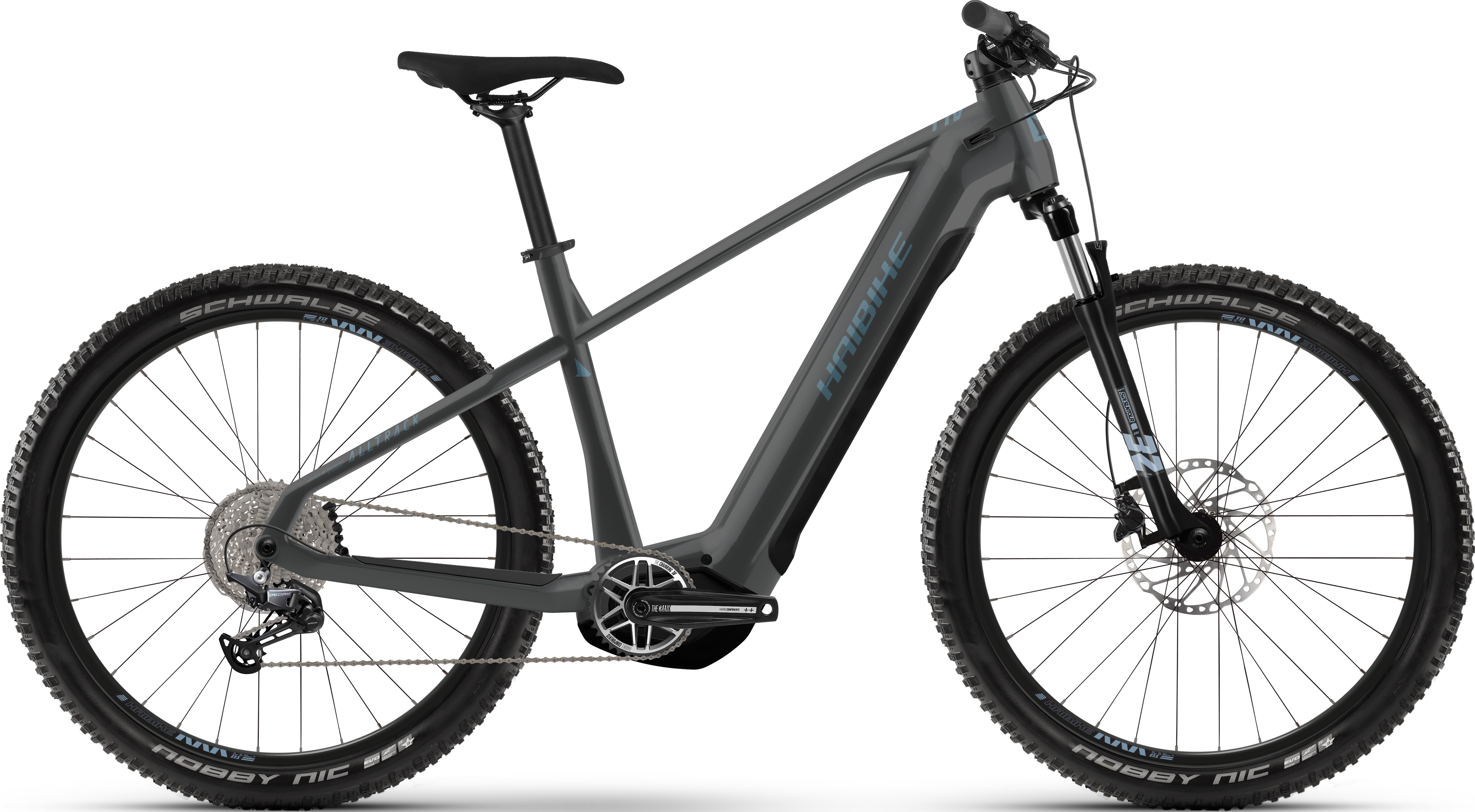 Haibike AllTrack 5 27.5 2024