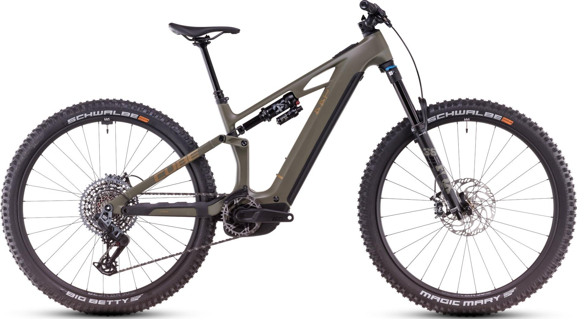Cube Stereo Hybrid ONE44 HPC TM 2025