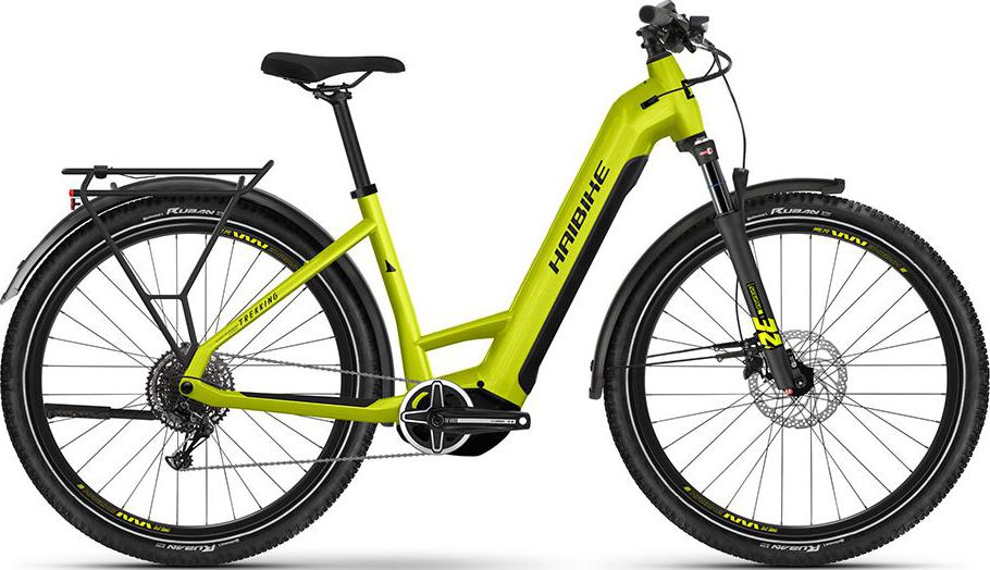 Haibike Trekking 5 Low 2024 Outlet