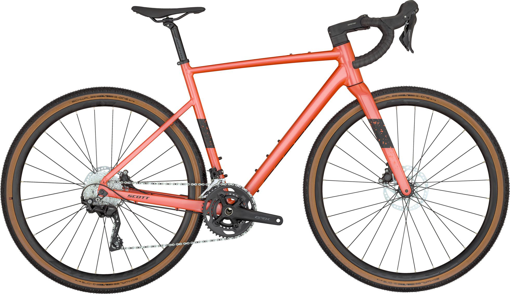 Scott Speedster Gravel 40 2024 Saisonschlussverkauf