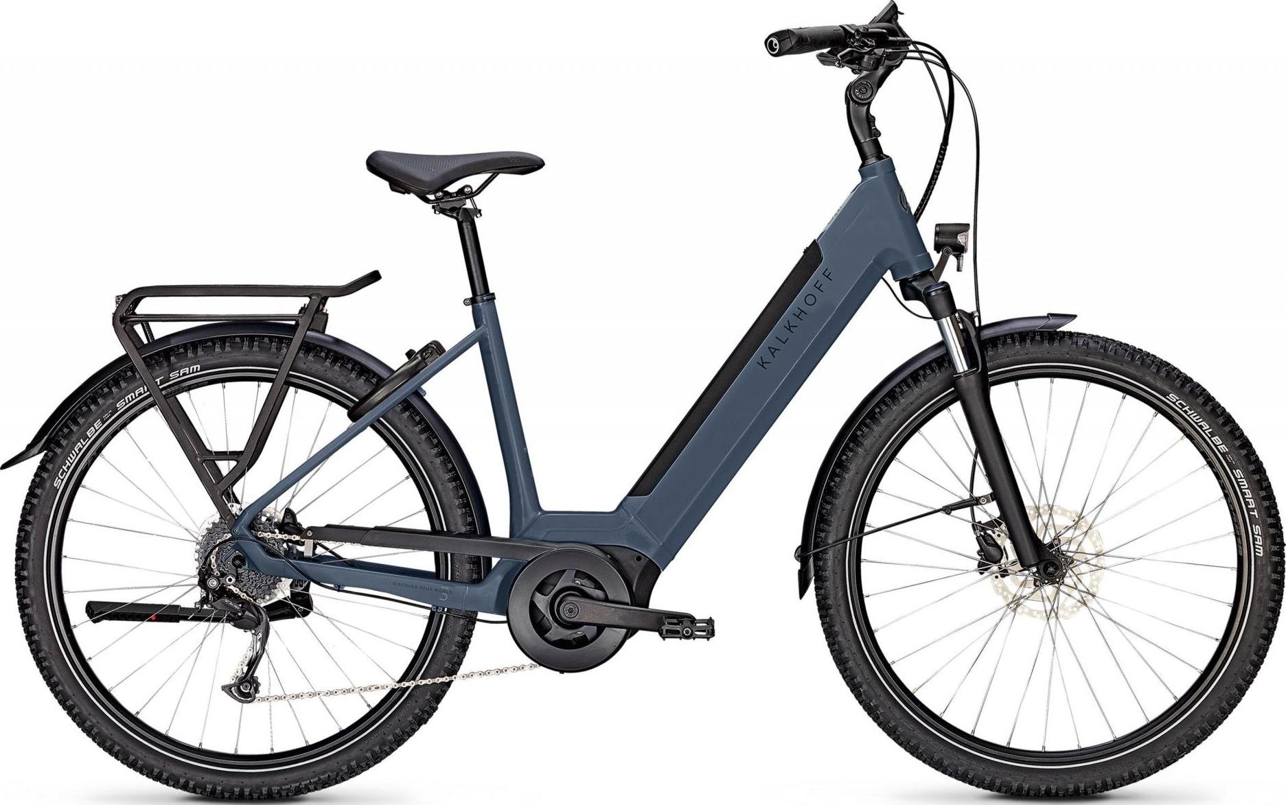 Kalkhoff Entice 3.B Move Wave 625Wh 2024 Online Outlet