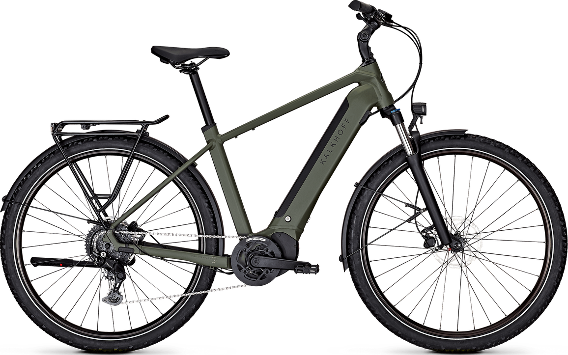 Kalkhoff ENTICE 5 SEASON Diamond 2025 Neueste Stile